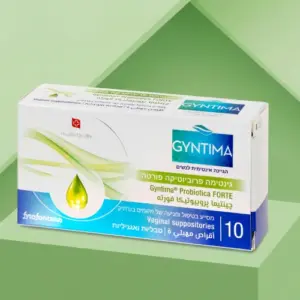 גינטימה פרוביוטיקה פורטה