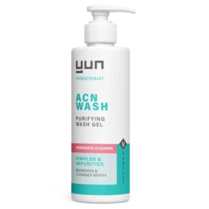ACN תרחיץ פנים פילינג עמוק 150 מ”ל