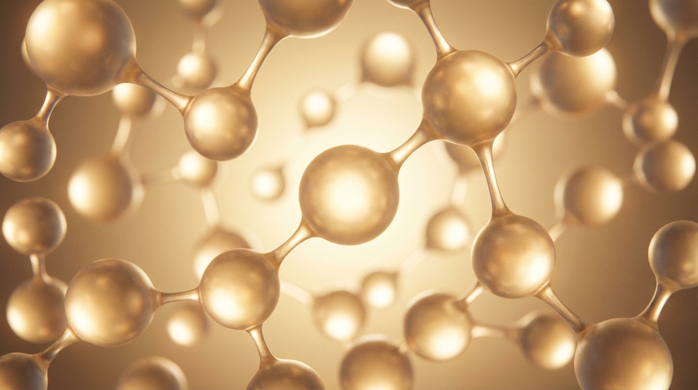 קונספט ויזואלי של איזון ביולוגי והרמוניה בגוף