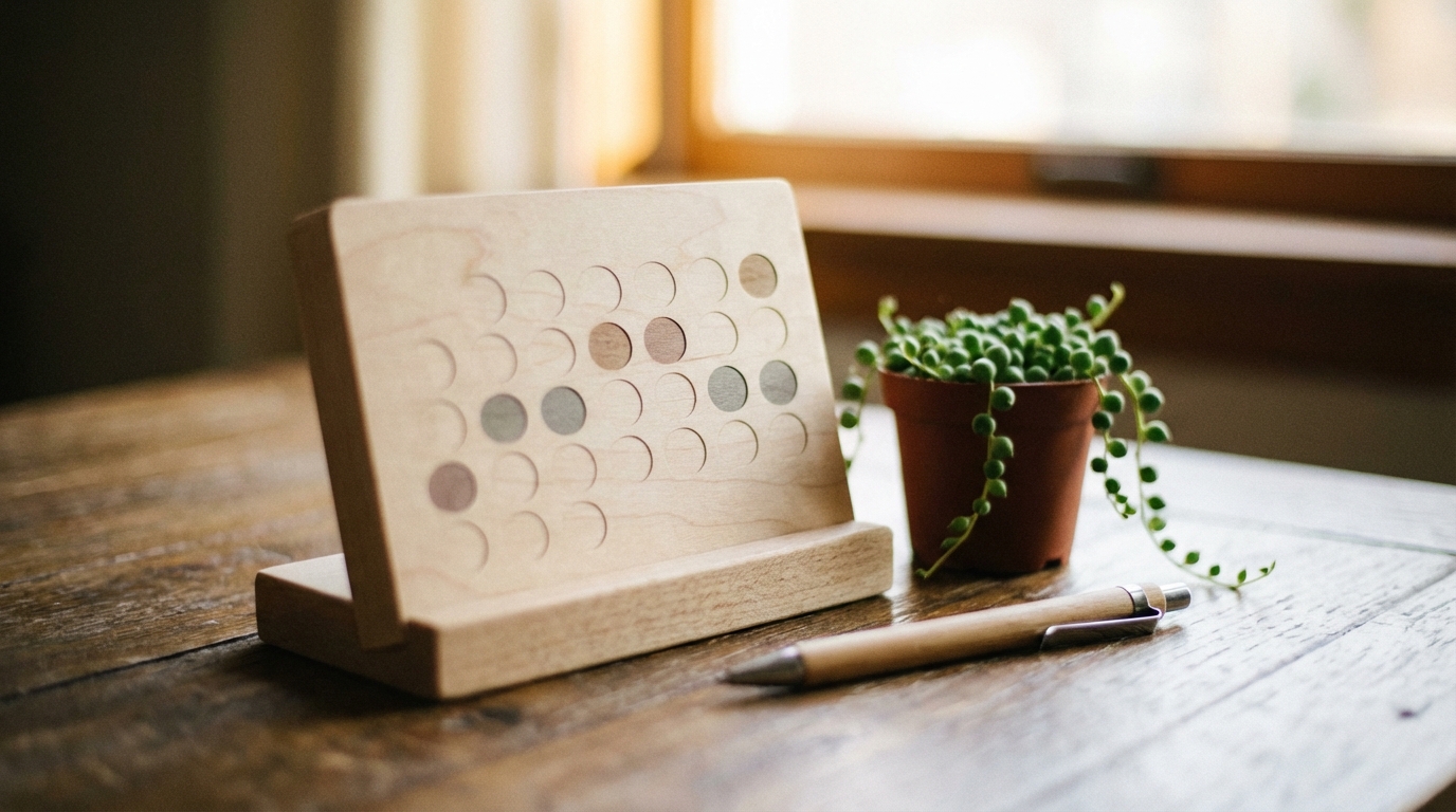 תכנון מדויק של חלון הפוריות באמצעות לוח שנה