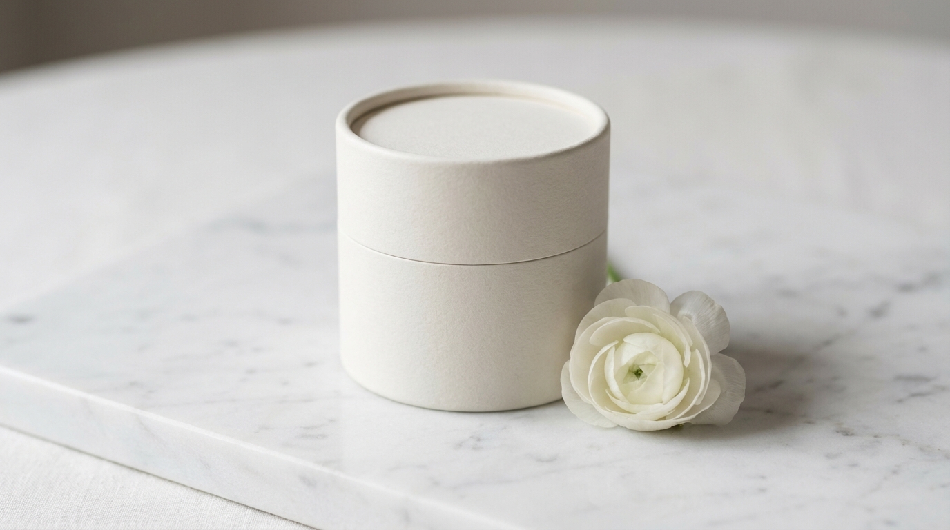 תקריב של אריזת ג'נטימה דאו, פתרון ממוקד לנטרול ריחות לא נעימים מהנרתיק.