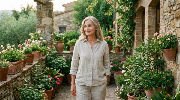 אסטרוגן טבעי כפתרון לתסמיני גיל המעבר