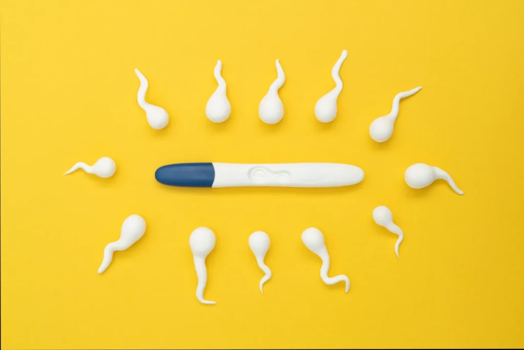 Sperm fertility