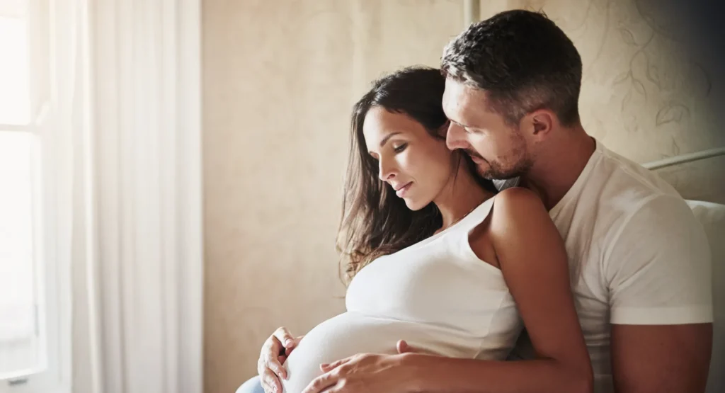 Spermy pregnancy