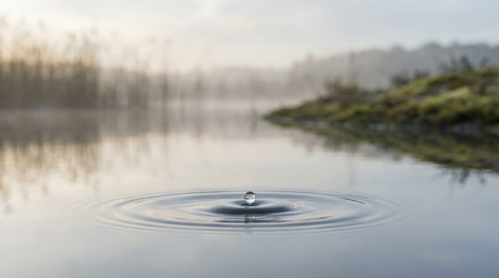 אישה רגועה המבינה את הסיבות לגרד בנרתיק ומוצאת פתרון להשבת האיזון העדין באזור האינטימי.